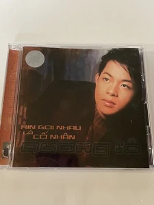 Quang Le CD: Xin Goi Nhau La Co Nhan By Thuy Nga 2004 - Picture 1 of 6