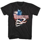 Resident Evil 2 Zombie Eye Logo Męska koszulka Nieumarły Łowca OFICJALNA Capcom