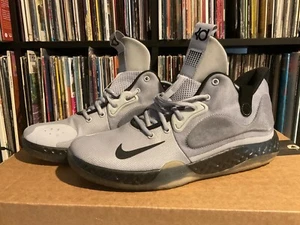 KD Trey 5 Wolf Grey AT1200 002 size11 - Picture 1 of 7