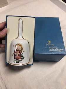 1979 Weihnachtsglocke Schmid von Schwester Bertha Hummel - Bild 1 von 6