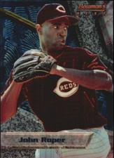 1994 Bowman's Best Baseball Card #B34 John Roper