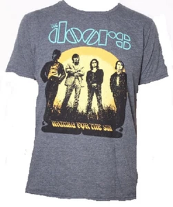 THE DOORS - Waiting For The Sun - T-Shirt - Größe / Size S - Neu - Bild 1 von 1