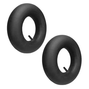 Replacement Inner Tubes with TR13 Straight Valve Stem, 13 x 5.00-6", Universa... - Picture 1 of 8