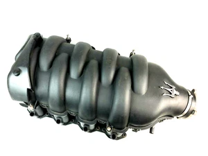 Maserati GranTurismo 4.2 Gasoline 297kW Engine Air Intake Manifold Suction Tube - Bild 1 von 11