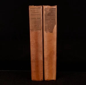 1830-1837 2vols Domestic Economy Michael Donovan Illustrated Title Pages - Picture 1 of 9