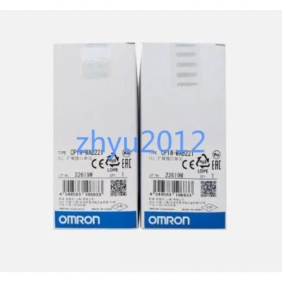 Unidad de interfaz de expansión PLC Omron CP1W-MAB221 1 PIEZA nueva envío gratuito Foto 1 de 4