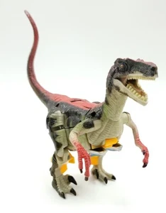 vintage Transformers Beast Wars Boot-leg velociraptor unbranded VG - Picture 1 of 7