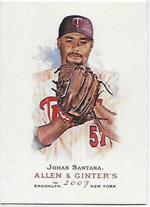 2007 Allen and Ginter ( 1 - 250 ) Pick Your Card  Complete Your Set