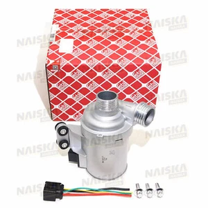 Electric Engine Water Pump For BMW 328I 335i M2 F30 F20 F21 F36 3.0L 11518635090 - Picture 1 of 6