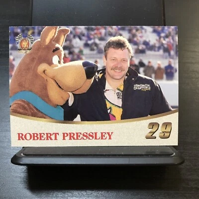 1997 SB Motorsports #71 Robert Pressley CARTOON NETWORK CAR - Image 1 of 2