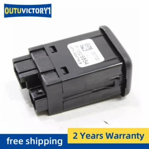 Genuine Jet Black Audio Player Receptacle 13516723 For Buick Regal Cadillac GMC - Bild 1 von 7