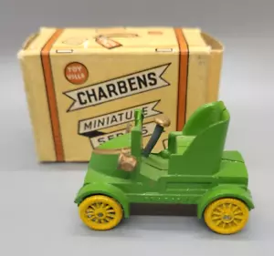 Charbens Miniature Series Old Crocks No5 1907 Vauxhall Boxed Error on box - Picture 1 of 12