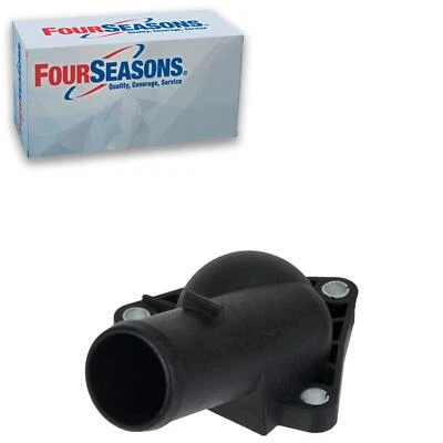 Salida de agua de refrigerante del motor 4 estaciones para Kia Forte 2010-2013 Foto 1 de 4