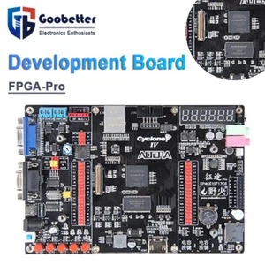 FPGA Pro FPGA Development Board Cyclone IV EP4CE10 ALTERA Image Location - Picture 1 of 6