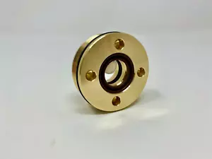 BRASS High Quality W/Seals High Quality W/Seals Suzuki Tilt End Cap Showa Style - Picture 1 of 4
