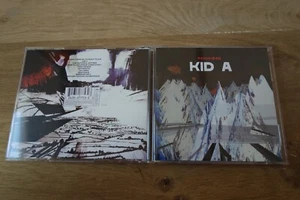 RADIOHEAD - KID A !!! CD ! USA CD !!! CDP 7243 5 27753 2 3 - Imagen 1 de 1