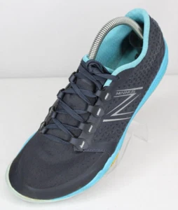 New Balance Minimus 10v4 Zapatos Para Mujer 9 Azul Trail Running Suela Vibram Tenis - Imagen 1 de 17