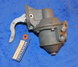 1941-1947 Ford Car Truck Commercial NOS REMAN G-Series 6-Cylinder 226 FUEL PUMP - Bild 1 von 5