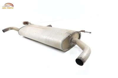 2017 - 2020 FORD FUSION 2.0L EXHAUST SYSTEM REAR MUFFLER OEM -CUT- - Image 1 of 4