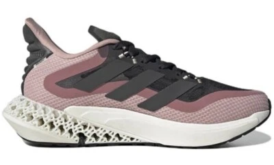 Adidas 4DFWD Pulse 2 Gris Noche Metálico Rojo Maravilla Para Mujer Talla 10 Nuevo SIN CAJA Foto 1 de 4