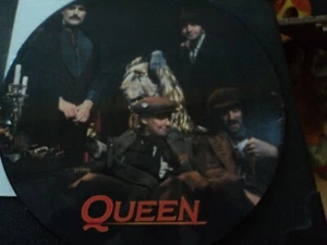 QUEEN - A Kind Of Magic - Rare UK 12” Picture Disc (Vinyl Record) - Picture 1 of 2