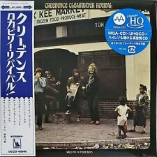 CREEDENCE CLEARWATER REVIVAL-WILLY AND THE POOR...-JAPAN MINI LP UHQ MQA CD