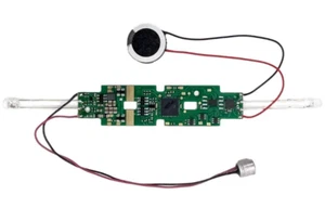 Digitrax SDXN167K0A ~ New ~ DCC Sound Decoder For Kato N Scale ~ P42 & Others - Picture 1 of 1