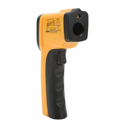 Digital Infrared Thermometer Non Contact 12:1 Handheld Temperature Measuring Gun - Bild 1 von 4