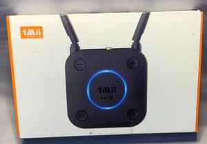 [Actualizado] 1Mii B06Pro Receptor Bluetooth de Largo Alcance HiFi Adaptador de Audio Inalámbrico - Imagen 1 de 6