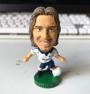 Corinthian Prostars Tottenham Hotspur David Ginola PRO251 Soccer Football Figure - Picture 1 of 2