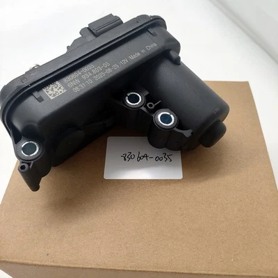 Actuador turbocompresor 12V GT20Z 830604-0035 para Alfa Romeo Giulia Stelvio 2,0 L Foto 1 de 4