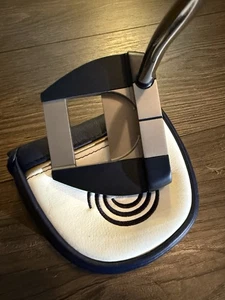 Odyssey Ai-One Milled Jailbird Mini T Putter 35’Mens RH W/HC - Picture 1 of 4
