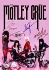11x17 Motley Crue Poster 1983 Vintage Magazine Cover HD Brand New 