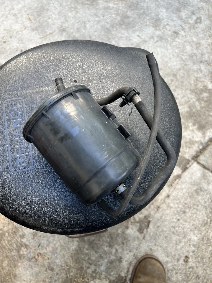 Mazda Miata NA 1990-1993 OEM bote de carbón emisiones de evaporación Foto 1 de 1