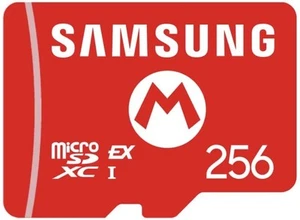 Samsung 256GB MicroSD Express Card for Nintendo Switch 2 - Zdjęcie 1 z 1