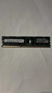 Samsung 16GB 2Rx4 PC3-12800R-11-12-E2-D4 M393B2G70DB0-CK0Q2 M 1421 ECC - Picture 1 of 2