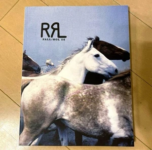 Rrl Double Rl Catalog Ralph Lauren 2024 - Picture 1 of 2