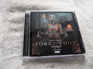 Torchwood: Double Part 1 Audiobook CD - Picture 1 of 1