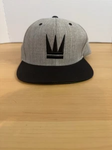 Crown Snapback Mütze The Classics Yupoong Cap - Bild 1 von 14