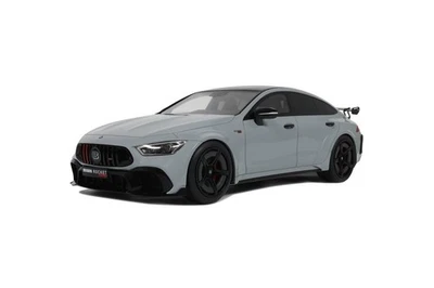Brabus Rocket 1000 Mercedes AMG GT63 S E 2024 Grigio Modellino 1:18 GT Spirit - Immagine 1 di 4