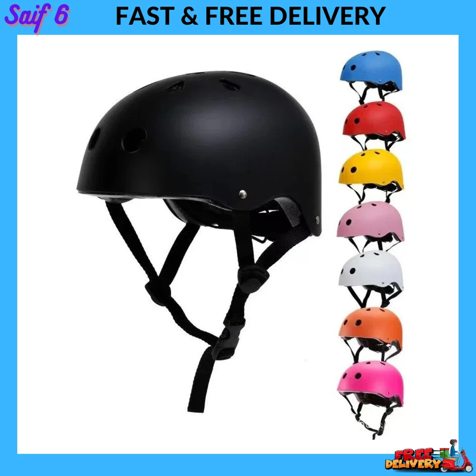 Bicycle Helmet MTB Bike Helmets Electric Scooter Cycle Helmet For Men Women Kid - image 1 of 1