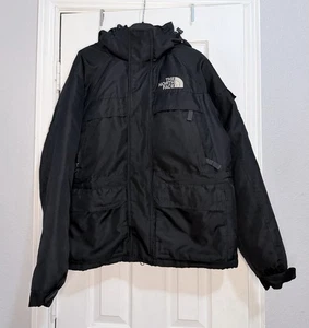 Giacca parka pesante The North Face uomo S Hyvent piumino - Foto 1 di 11