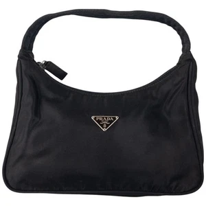 Borsa a tracolla Prada Mini Baguette vintage - Foto 1 di 8
