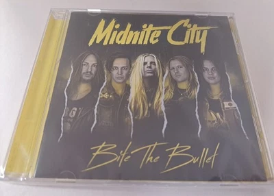 Midnite City Bite The Bullet New CD AOR Hard Rock - Image 1 of 2