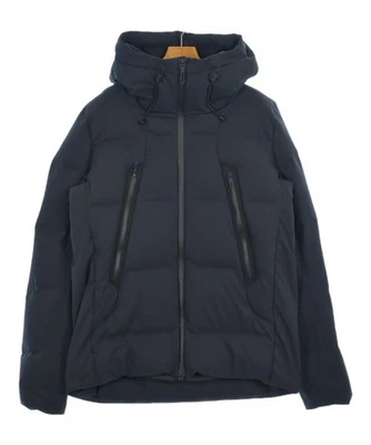 DESCENTE Down Jackets / Down Vests Navy XA(Approx. XXXL) 2200622473017 - Image 1 of 4