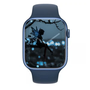 Apple Watch Series 7 45MM Aluminium GPS Blue - Excellent Refurbished - Picture 1 of 2