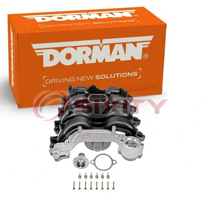 Colector de admisión superior del motor Dorman para Lincoln Town Car 1996-2000 4,6 L V8 kh Foto 1 de 4