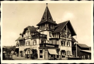 Ak Kochel am See Oberbayern, Konditorei Café Alpenrose - 4293533 - Picture 1 of 2