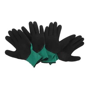 2 pares de guantes antimordeduras para mascotas manejo de animales protección contra aves - Imagen 1 de 12