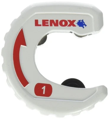 Lenox 1 Inch Tight Spot Tubing Cutter Compact Design Optimized Blade Geometry - Image 1 of 3